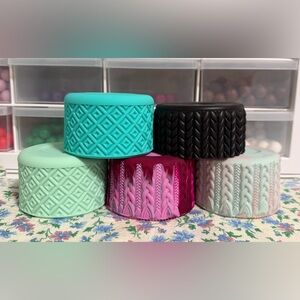 Tumbler Boots 40 Oz - Set Of 5